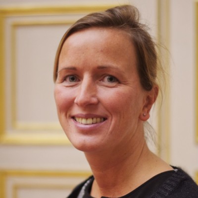 Professor Dr. Sandra Van Vlierberghe