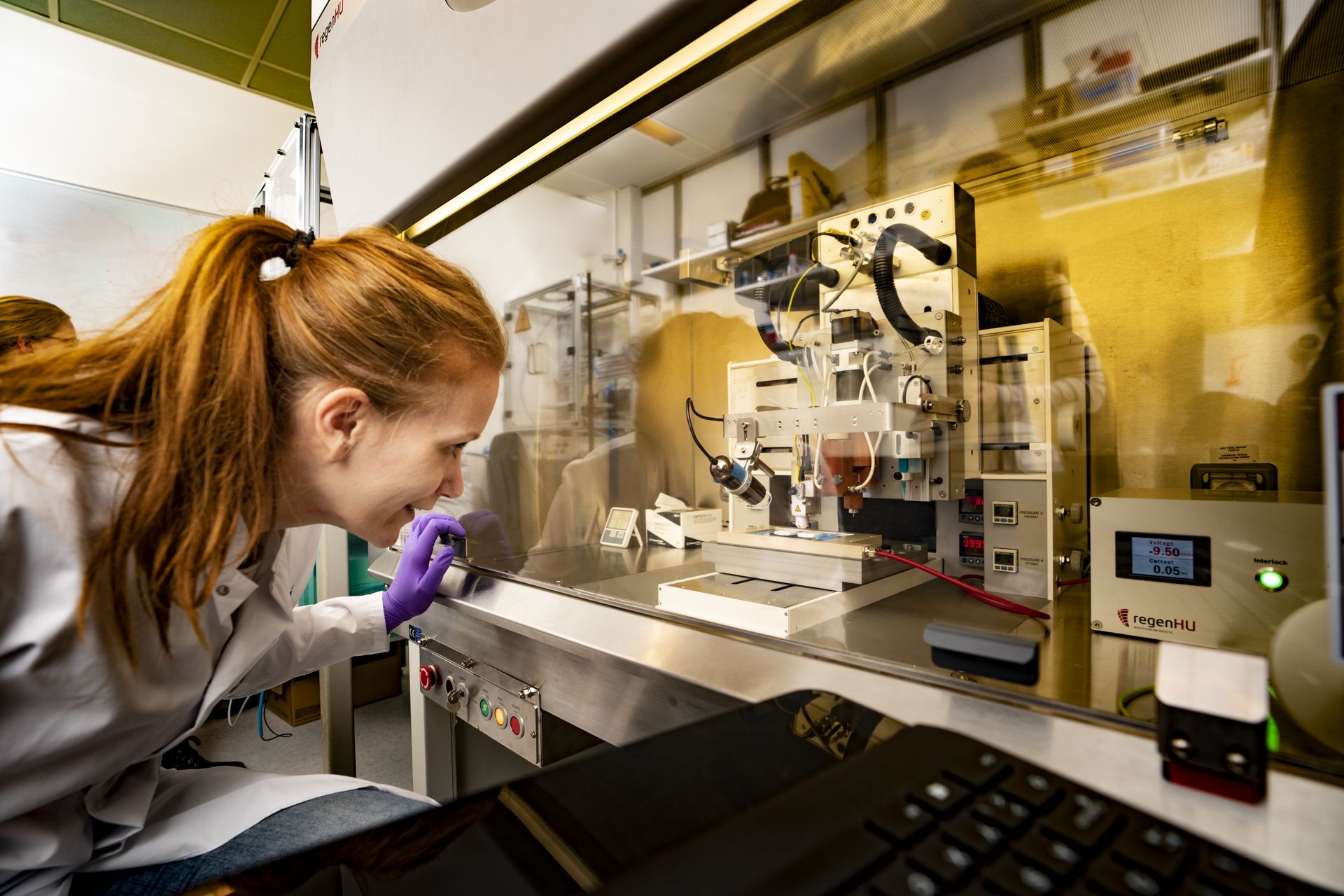 Realisation of national Pilot factory for regenerative medicine has started