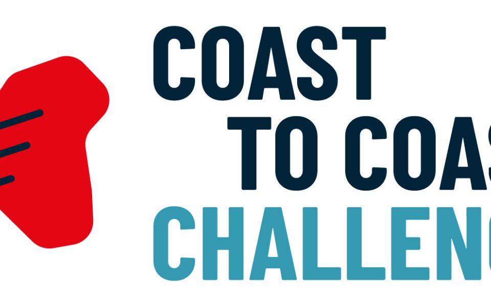 Doe mee met de Coast to Coast Challenge