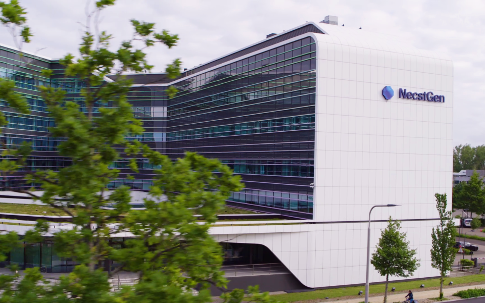 GMP productielicentie voor NecstGen