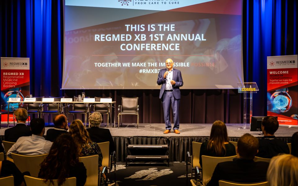 Highlights from the RegMed XB 1st Annual Conference