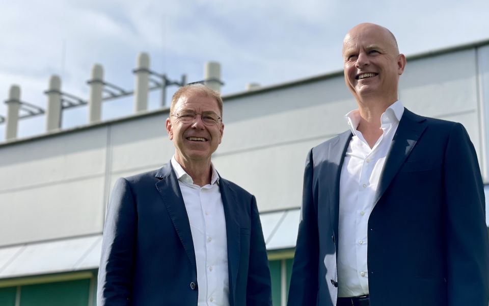 SBMC invests 4 million euro in New Pilot Production Facility for biomaterials