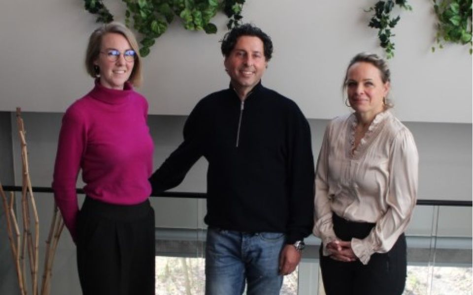 Phlox Therapeutics, is developing RNA-based therapies for genetic cardiomyopathies