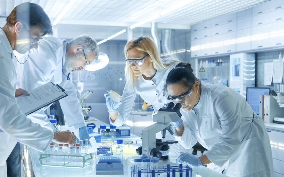 33 million euros from National Growth Fund for RegMed XB Pilot factory for regenerative medicine
