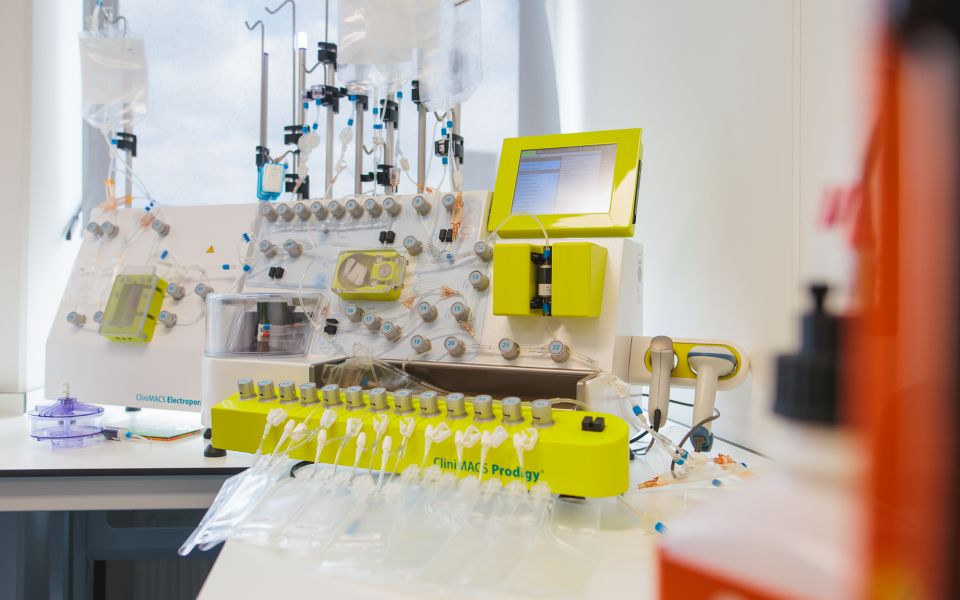 Grand Opening of ICAT's New Lab Facility in Zeist