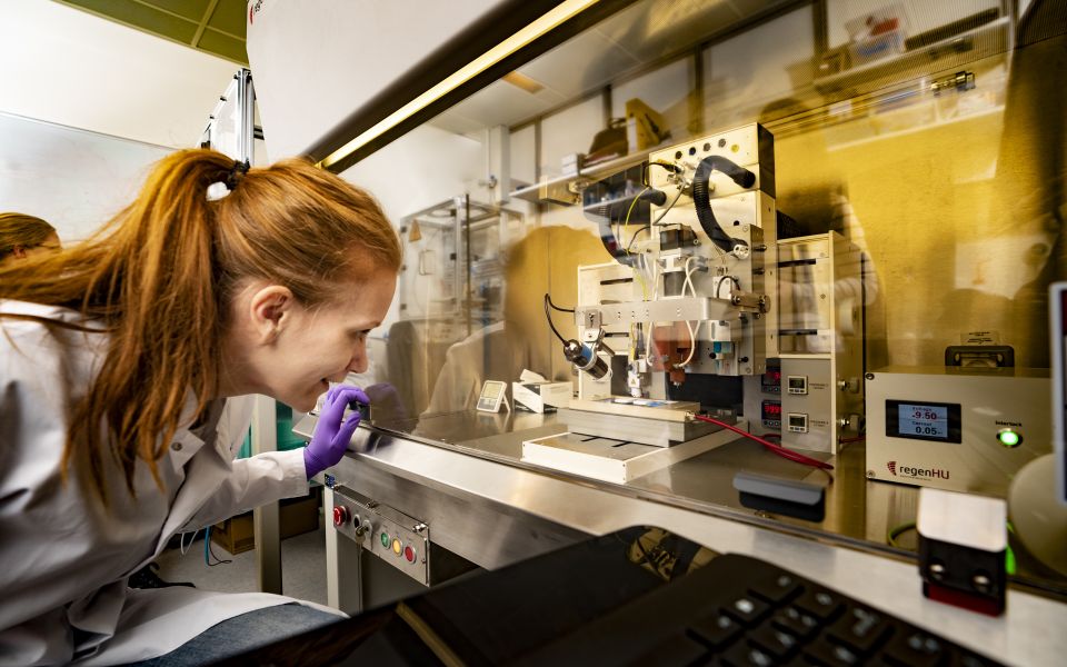Realisation of national Pilot factory for regenerative medicine has started