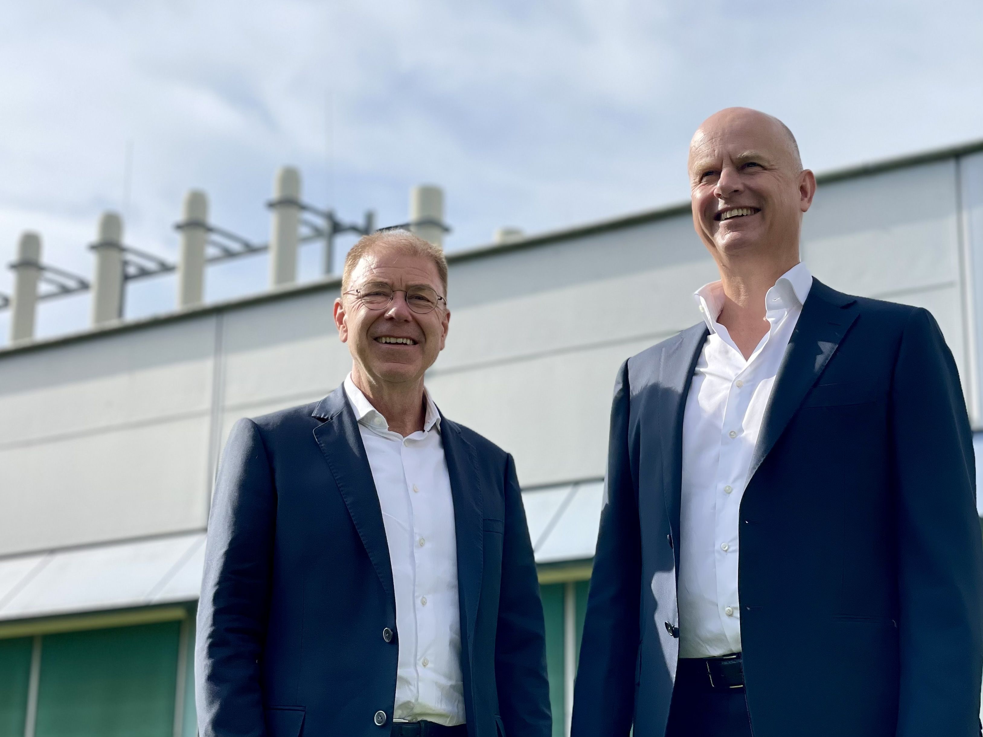 SBMC invests 4 million euro in New Pilot Production Facility for biomaterials