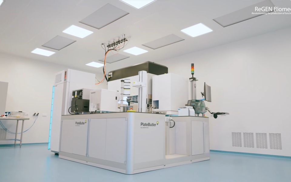 ReGEN Biomedical and Demcon Announce New Partnership